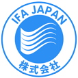 IFA Japan Web Seal Logo